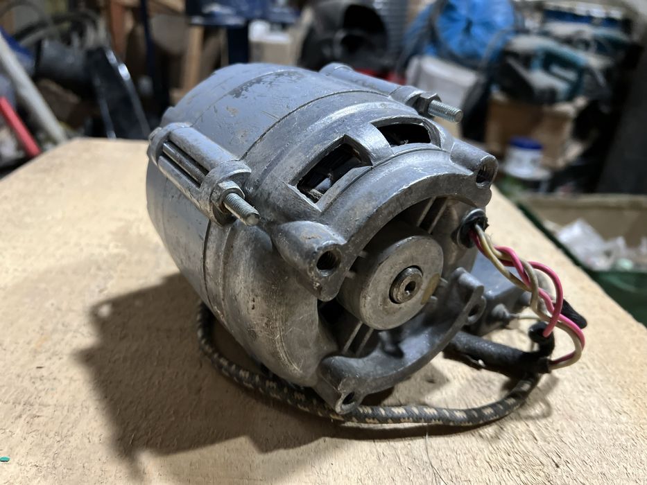 Двигун для точила, СССР