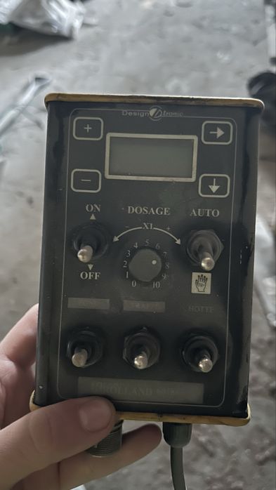 Rolland rozrzutnik rollforce 6118