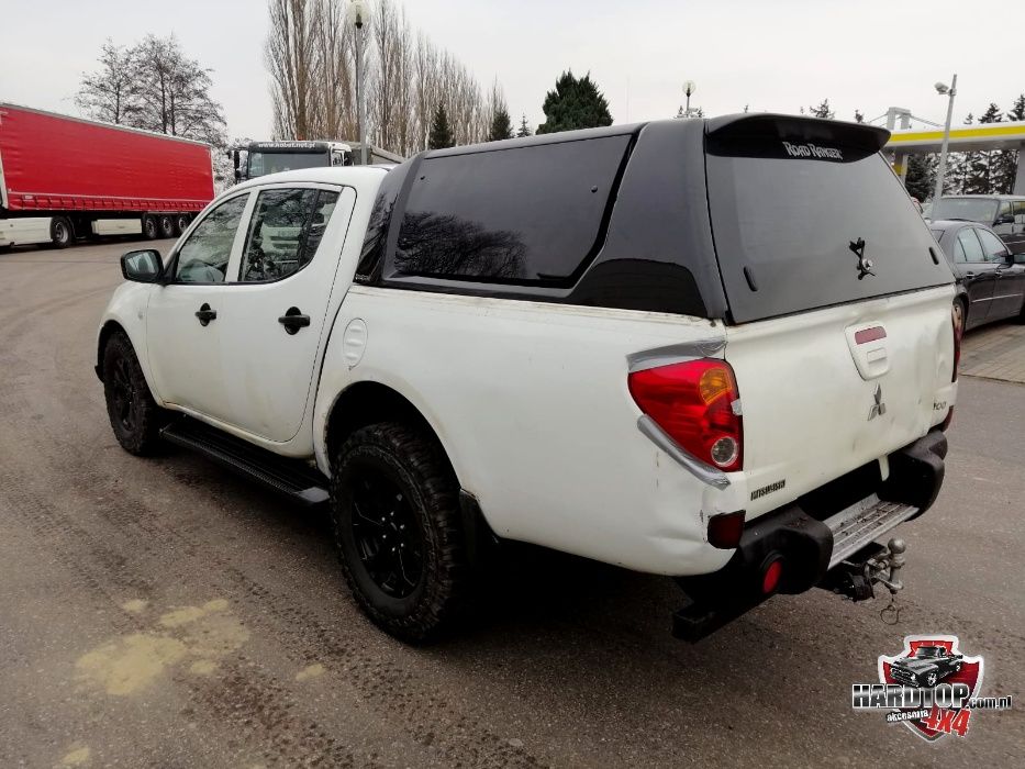 Zabudowa Mitsubishi L200 Road Ranger RH3 Hardtop canopy