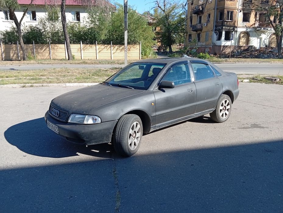 Audi A4 B5 1.9TDI
