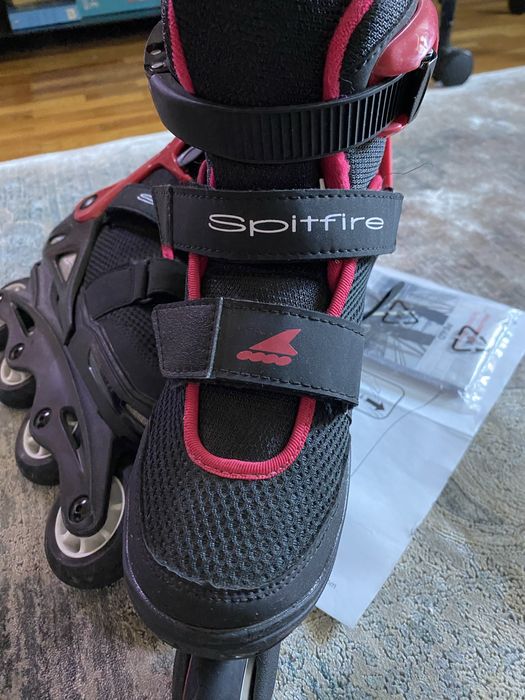 Ролики ROLLERBLADE, шолом, захист