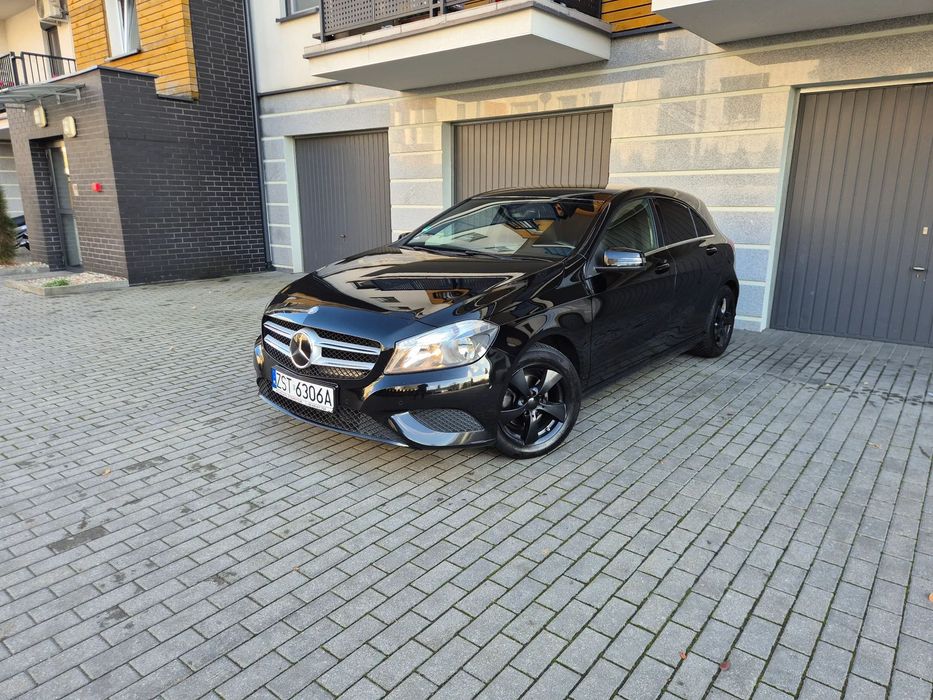 Mercedes-Benz Klasa A