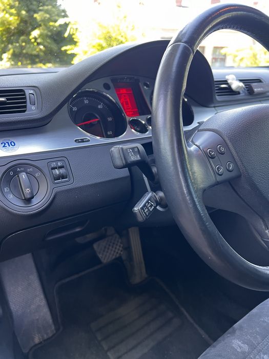 volkswagen passat b6