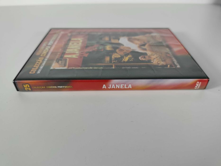 DVD A Janela - Colecção Cinema Português