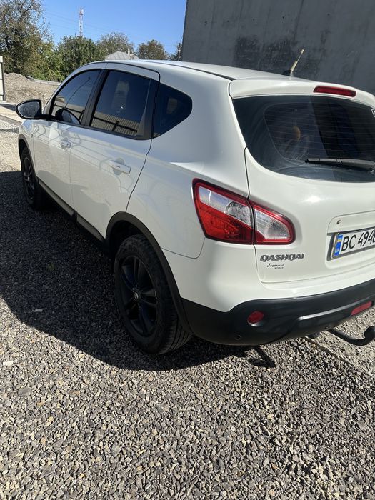 Продам Nissan Qashqai