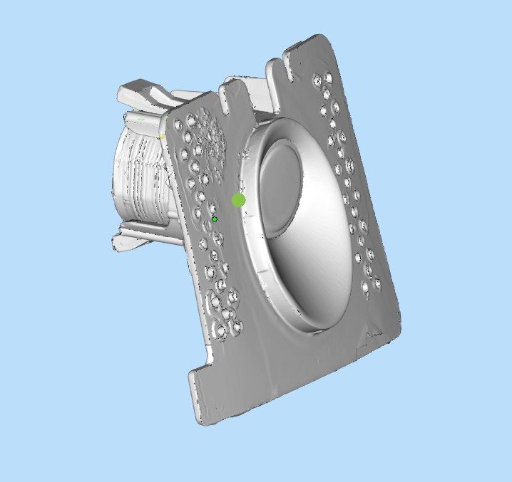 3д/3d сканування до 50см