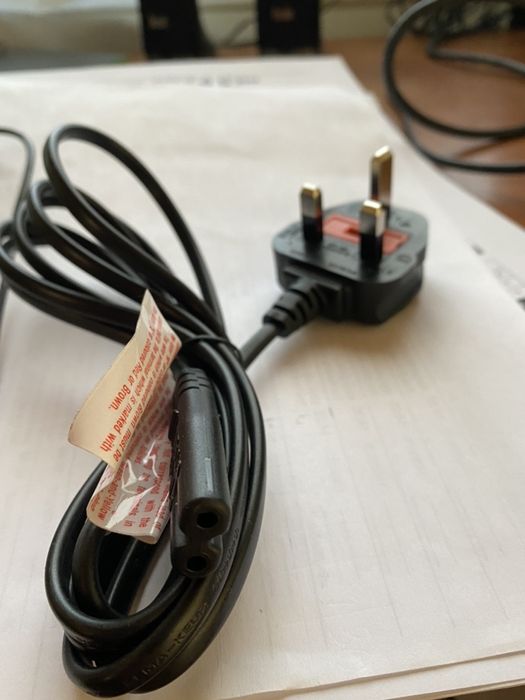 2 pin UK power cable64584554268417121