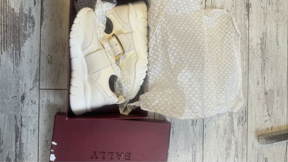 Кросовки bally оригинал