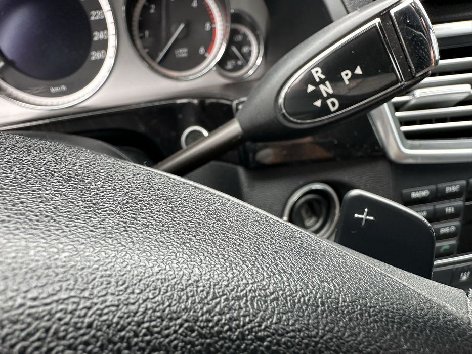 Mercedes E250 Automatica