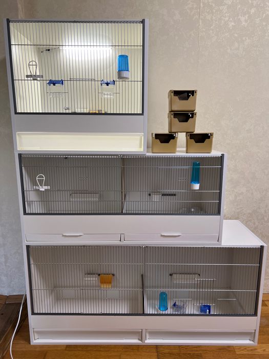 Бокс Клітка для птах