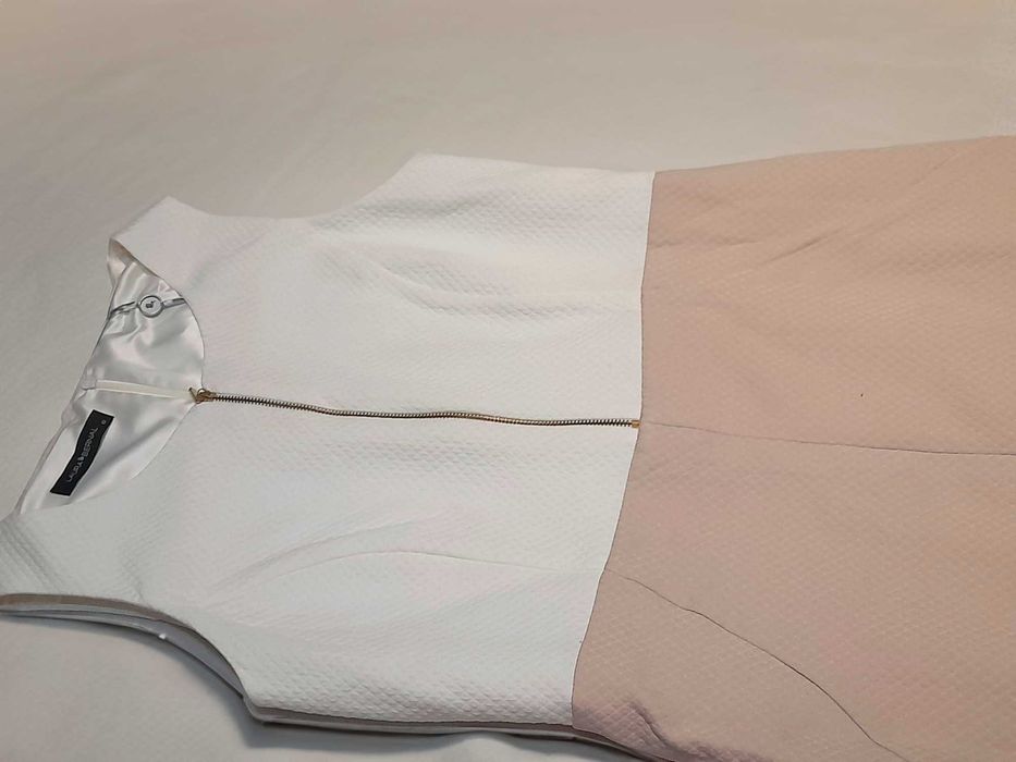 Laura Bernal vestido