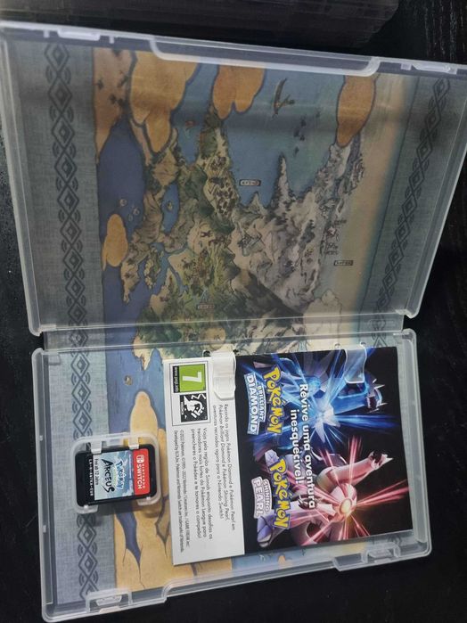 Nintendo Switch original + Acessórios + Jogos