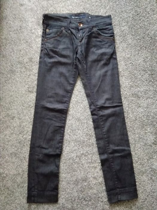 Spodnie jeansowe MISS SIXTY r. 26