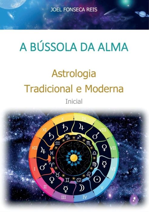 Livro de Astrologia Tradicional e Moderna