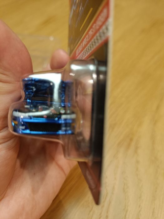 Hot Wheels Subaru Impreza 22B STI RLC