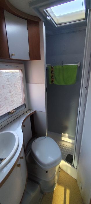 Autocaravana Rápido 785F
