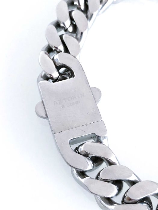 Bransoletka Aztorin ze stali szlachetnej