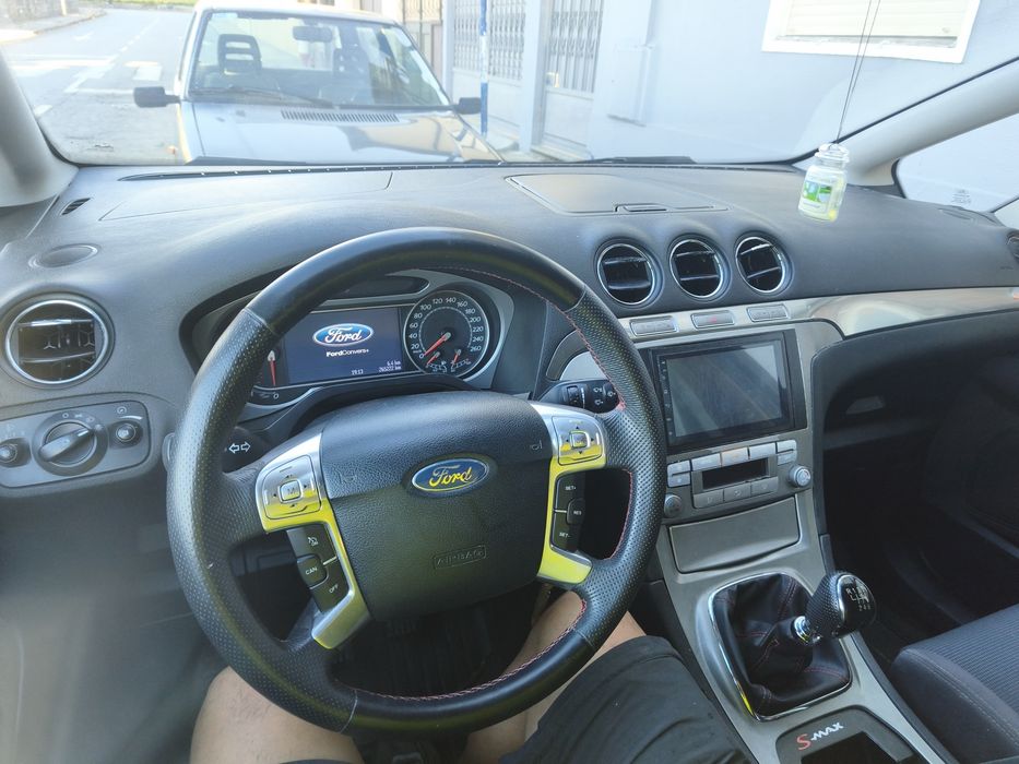 Ford S-Max 1.8 | 2007 — photo 4