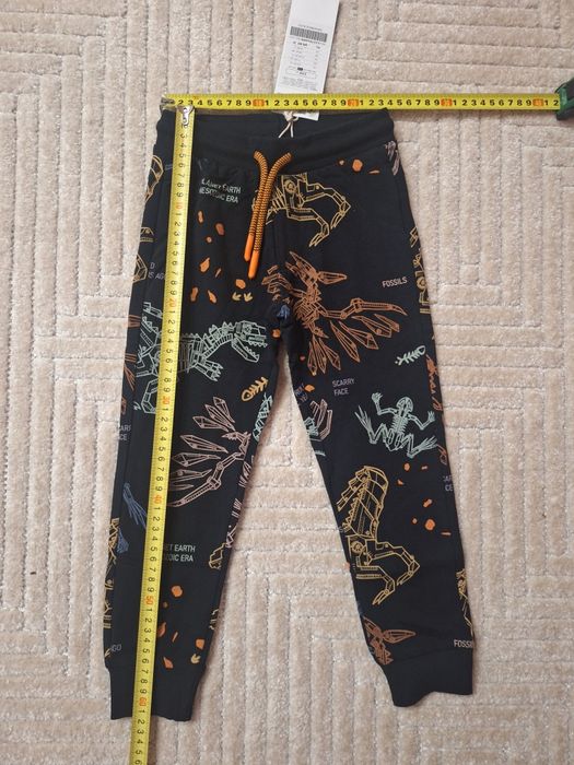 R. 110 dresy slimy coccodrillo dinozaury