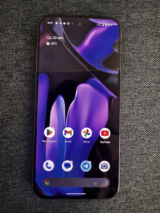 Google Pixel 9 Pro XL | 256 ГБ | Obsidian | Идеальное состояние