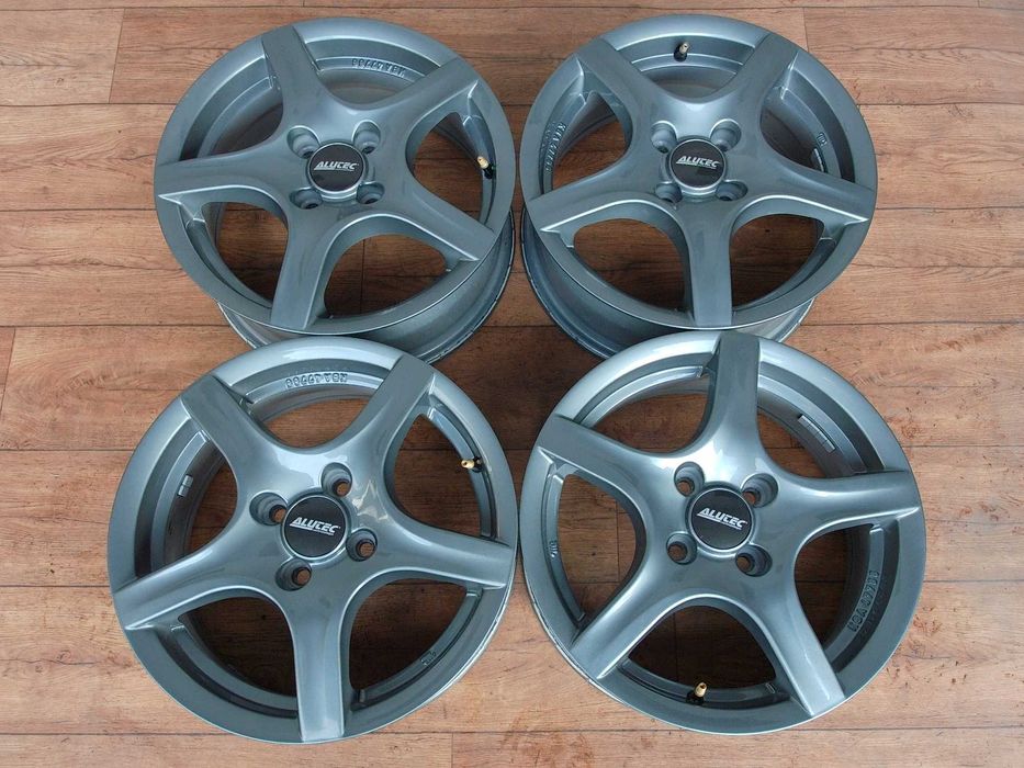 Felgi Opel Fiat Renault Dacia Toyota Suzuki 15 4x100 ET 38 ładne!