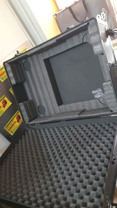 Металевий кейс для зброї, дрона, обладнання 54х81х26