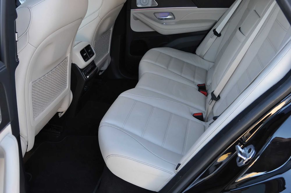 Mercedes-Benz GLE 400d 4Matic      2022