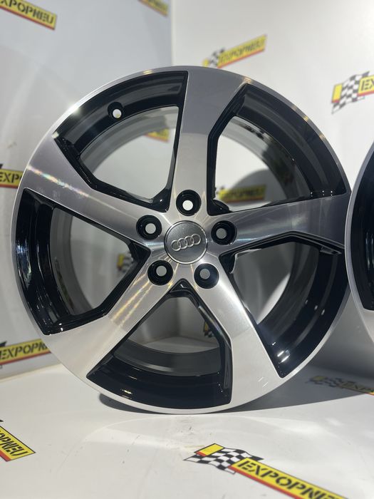Jantes 17 Originais Audi A4 em 5x112