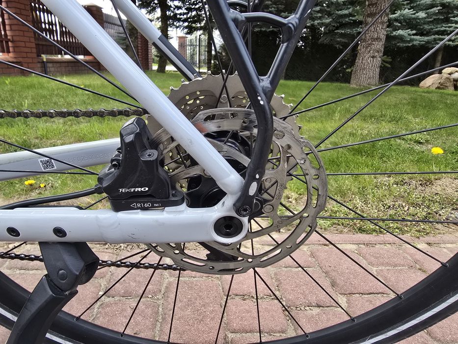 Rower trekingowy elektryczny Specialized Turbo Vado SL 4.0 eq XL