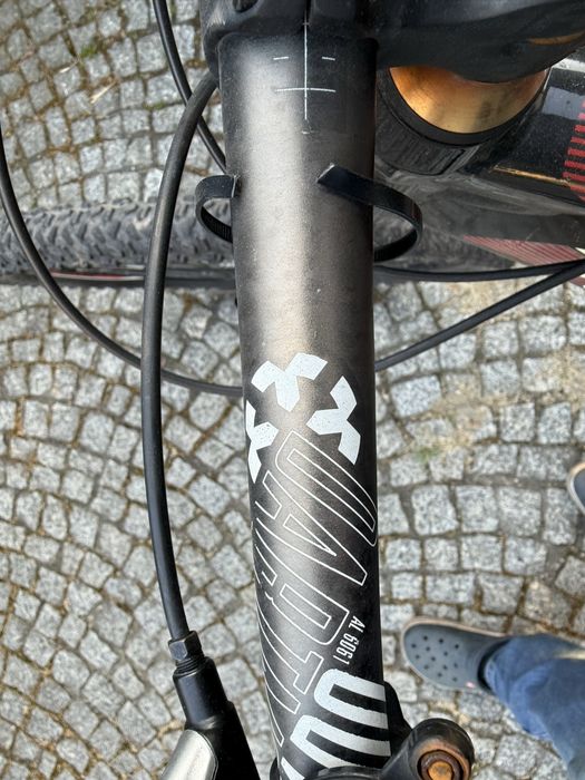 Rower Kross  Bick Black 7.2