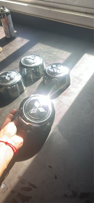 Tampas como novas mitsubishi L200