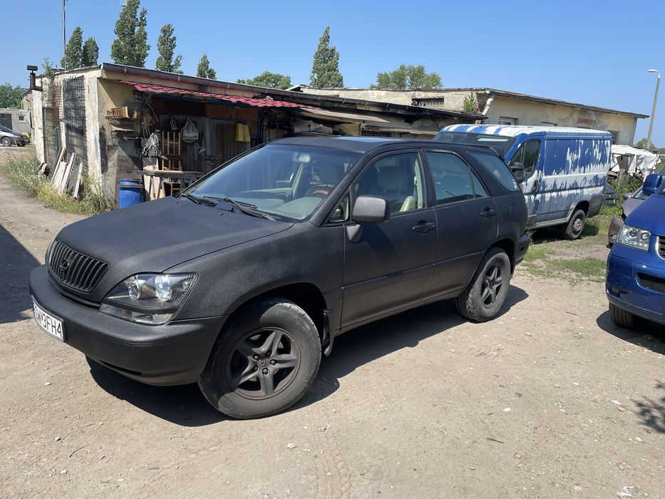 Lexus RX300 2003