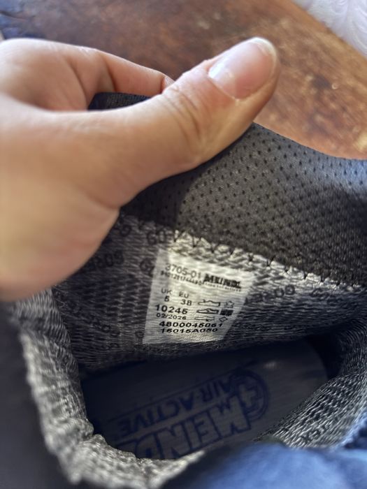 Німецькі берці нові | Демісезонні вологозахисні 2 пари: 1 пара за 2600