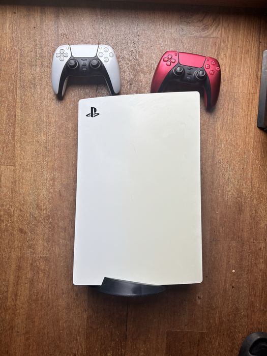 Playstation 5 1TB Disco