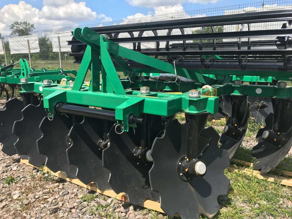 Дискогплуг АГ 2.1-20