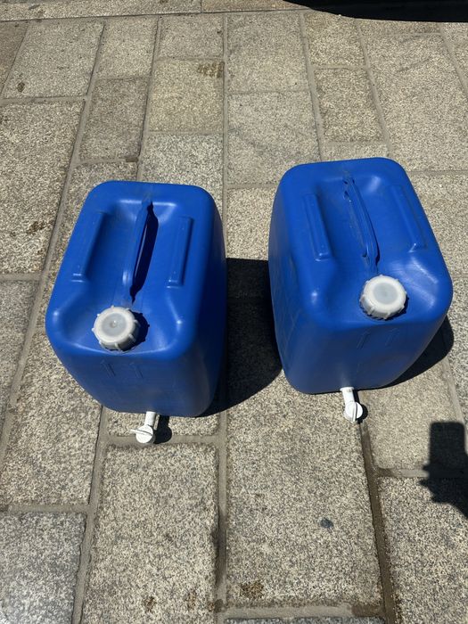 Bidao c / torneira de pvc64584470597891124