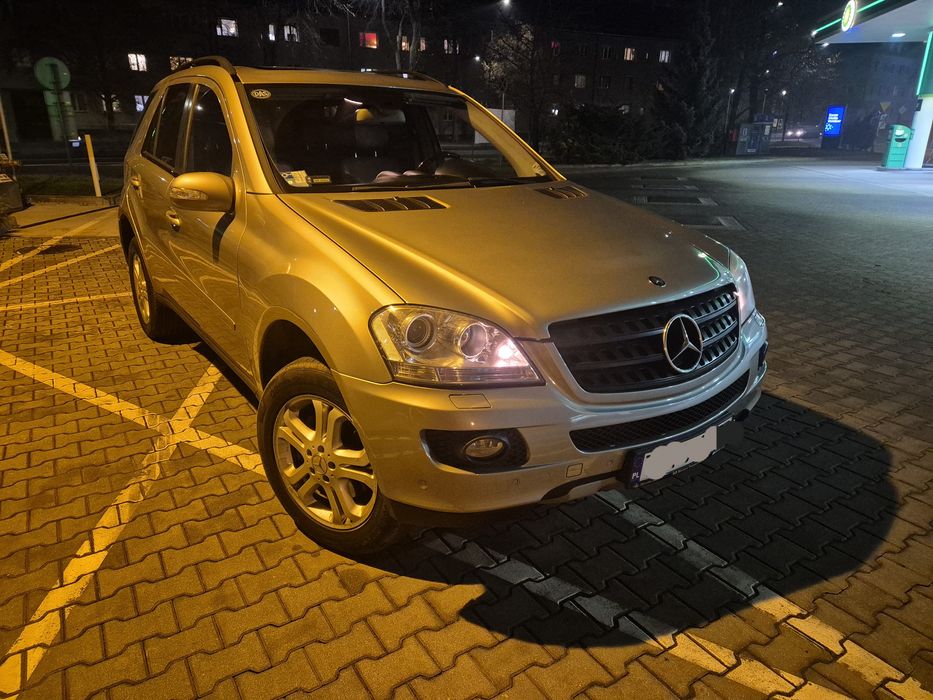 Mercedes Benz ML 280 CDI 4MATIC