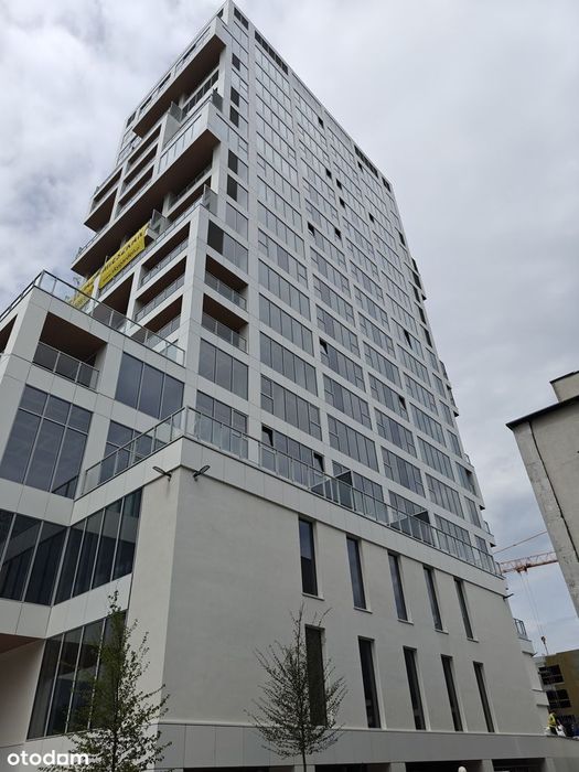 Sprzedam mieszkanie w centrum Szczecina, Niedziałkowskiego,  SkyGarden