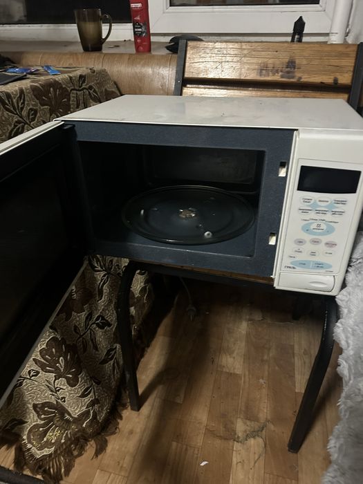 Мікровоновка самсунг