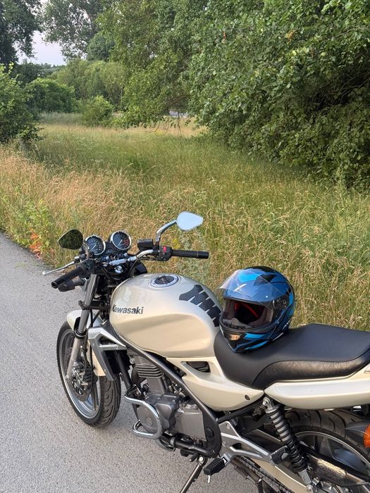 Kawasaki er5 2002