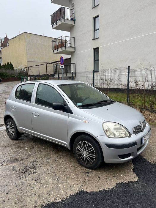 Toyota Yaris 1.0