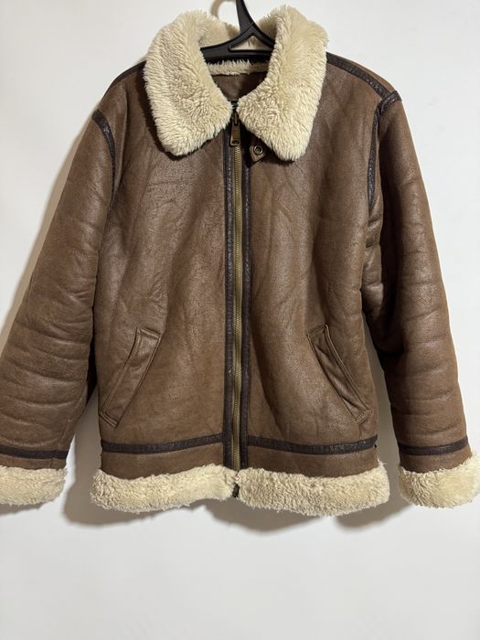 ALPHA INDUSTRIES куртка зимняя  розмір M унісекс