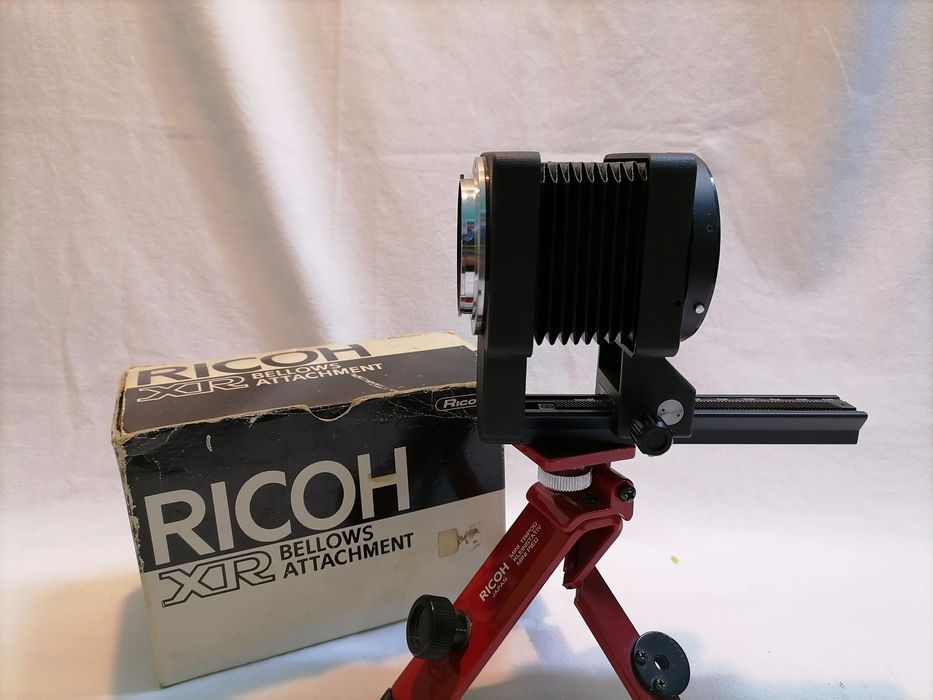 Fole de Macro Ricoh (mount K)