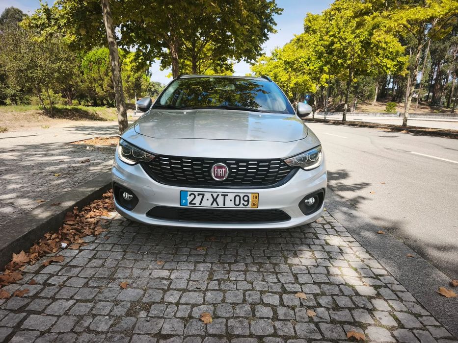 Fiat Tipo Station Wagon 1.6 M-Jet Lounge Tech