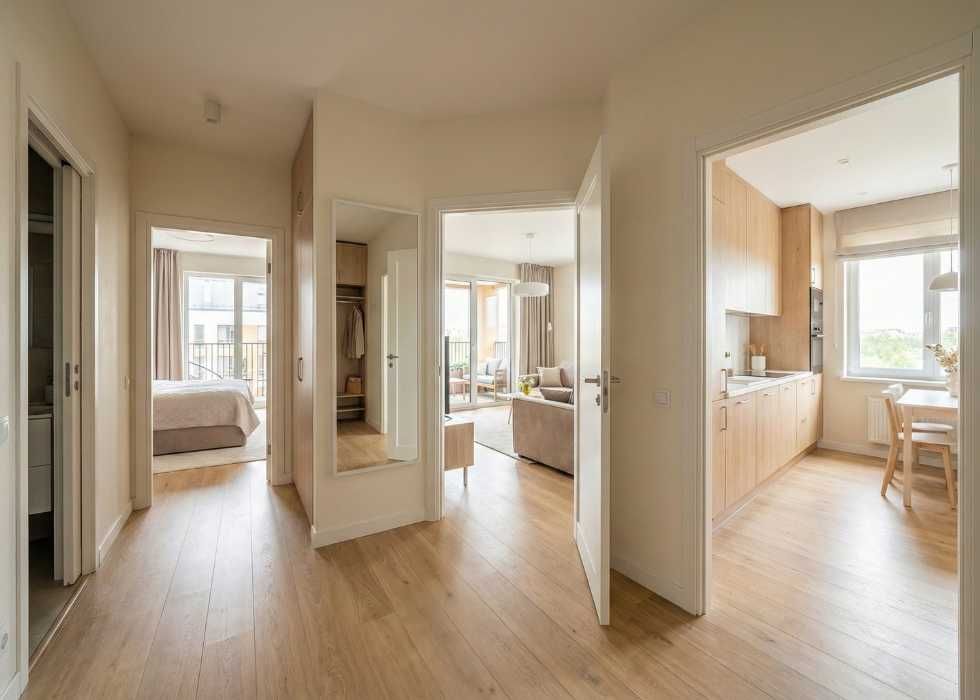 Новобудова з підземним паркінгом в Чернівцях. «Італійський квартал».