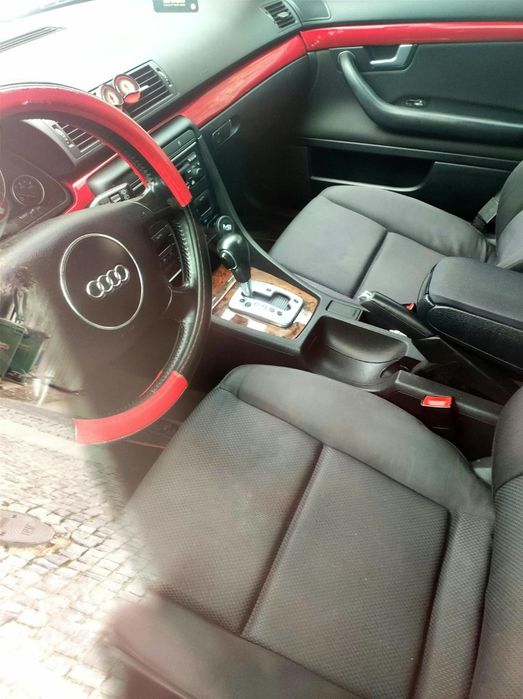 Audi A4 B6 1.9tdi 130cv PD130