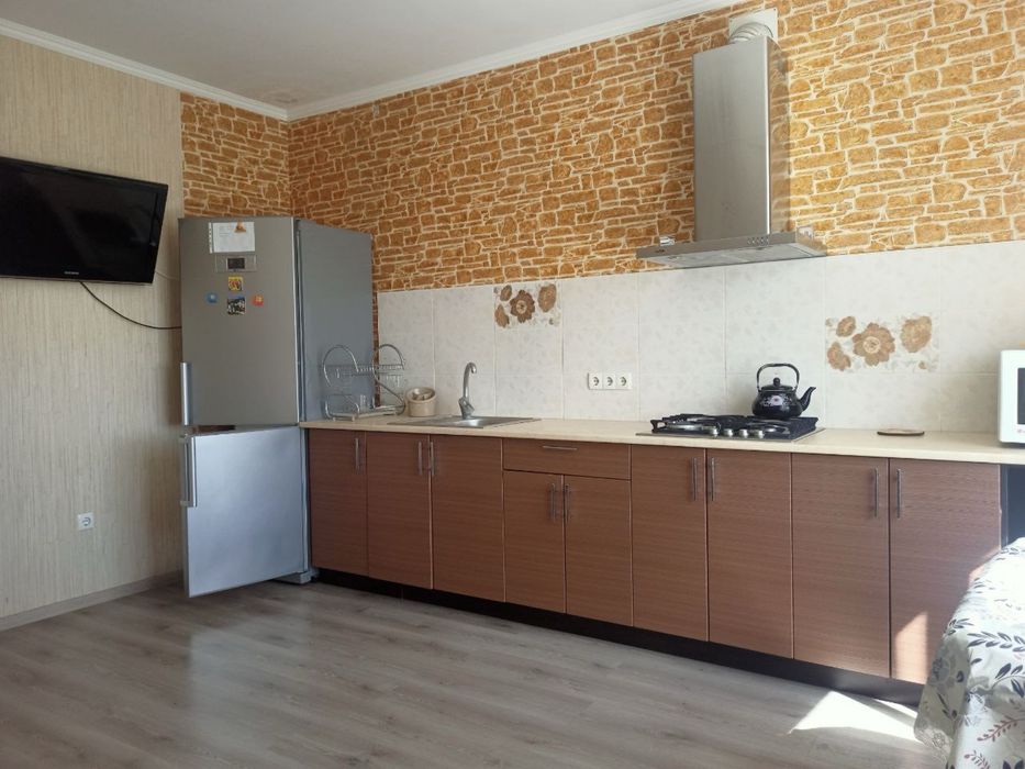 Сдам 1к квартиру в Монолите до лета!