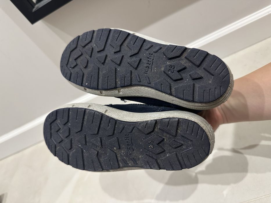 Superfit buty zimowe chłopięce rozmiar 28