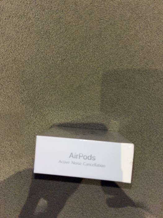 Air pods 4 novos em caixa