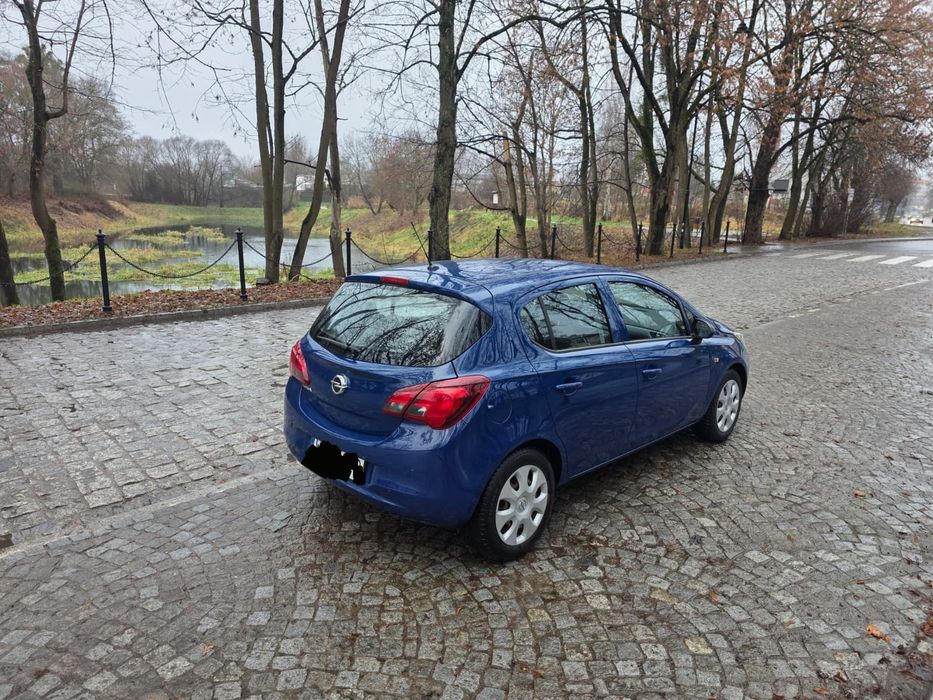 Opel Corsa 2018r 1.4 benz